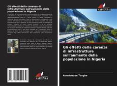 Copertina di Gli effetti della carenza di infrastrutture sull'aumento della popolazione in Nigeria