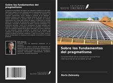 Buchcover von Sobre los fundamentos del pragmatismo