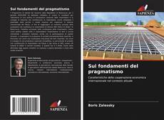 Обложка Sui fondamenti del pragmatismo