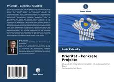 Borítókép a  Priorität - konkrete Projekte - hoz