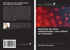 Buchcover von Derechos de autor audiovisuales, una cultura en evolución