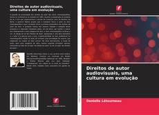 Direitos de autor audiovisuais, uma cultura em evolução kitap kapağı