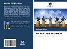 Politiker und Korruption的封面