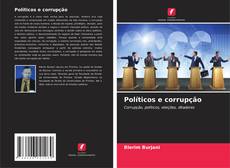 Políticos e corrupção的封面