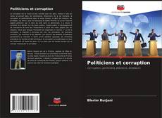 Portada del libro de Politiciens et corruption
