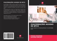 Buchcover von EXACERBAÇÕES AGUDAS DE BPCO