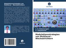 Bookcover of Modulationsstrategien von Multilevel - Wechselrichtern