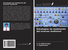 Buchcover von Estrategias de modulación del inversor multinivel