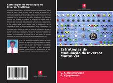 Bookcover of Estratégias de Modulação do Inversor Multinível