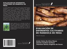 Copertina di EVALUACIÓN DE DIFERENTES CULTIVARES DE MANDIOCA DE MESA