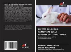 Couverture de EFFETTO DEL REGIME ALIMENTARE SULLA CRESCITA DEI CONIGLI IBRIDI