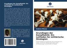 Copertina di Grundlagen der Kampftaktik: Ein Leitfaden für militärische Strategien