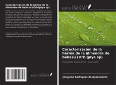 Couverture de Caracterización de la harina de la almendra de babasú (Orbignya sp)