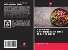 Borítókép a  A qualidade microbiológica da carne de bovino picada - hoz