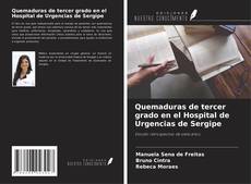 Quemaduras de tercer grado en el Hospital de Urgencias de Sergipe kitap kapağı