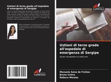 Borítókép a  Ustioni di terzo grado all'ospedale di emergenza di Sergipe - hoz