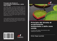 Borítókép a  Principio del divieto di arretramento ambientale e delle zone umide - hoz