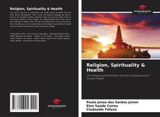 Couverture de Religion, Spirituality & Health