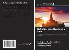 Capa do livro de Religión, espiritualidad y salud 