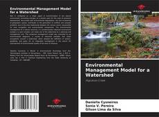 Borítókép a  Environmental Management Model for a Watershed - hoz
