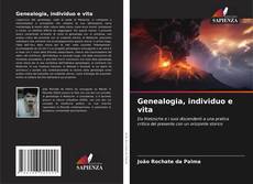 Capa do livro de Genealogia, individuo e vita 
