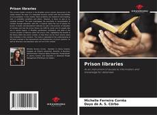 Copertina di Prison libraries