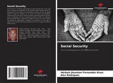 Copertina di Social Security