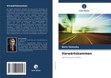 Portada del libro de Vorwärtskommen