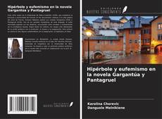 Buchcover von Hipérbole y eufemismo en la novela Gargantúa y Pantagruel