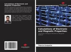 Borítókép a  Calculations of Electronic and Magnetic Properties: - hoz