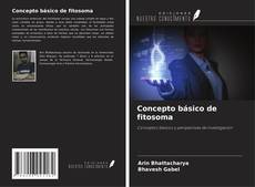 Bookcover of Concepto básico de fitosoma