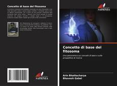 Copertina di Concetto di base del fitosoma