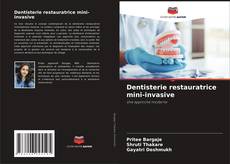 Capa do livro de Dentisterie restauratrice mini-invasive 