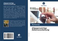 Copertina di Allgegenwärtige Datenverarbeitung