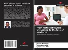 Borítókép a  From maternal thyroid ultrasound to the fate of newborns - hoz