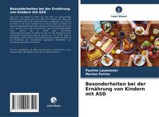 Copertina di Besonderheiten bei der Ernährung von Kindern mit ASD