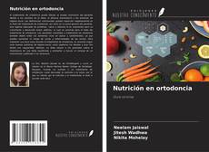 Nutrición en ortodoncia的封面
