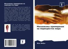 Capa do livro de Механизмы примирения на перекрестке мира 