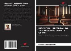 Buchcover von INDIVIDUAL REFERRAL TO THE REGIONAL COURTS OF DH