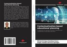 Copertina di Contextualization-based educational planning