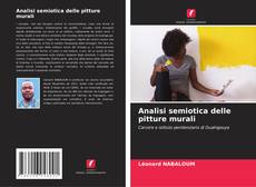 Bookcover of Analisi semiotica delle pitture murali