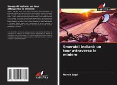 Couverture de Smeraldi indiani: un tour attraverso le miniere