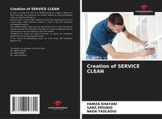 Creation of SERVICE CLEAN kitap kapağı