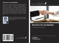 Copertina di Derecho de sociedades