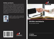 Couverture de Diritto societario