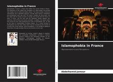 Portada del libro de Islamophobia in France