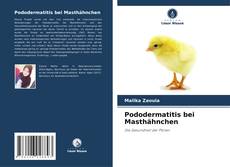 Copertina di Pododermatitis bei Masthähnchen