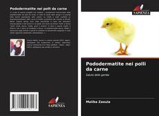 Pododermatite nei polli da carne的封面