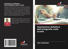 Borítókép a  Valutazione didattica dell'ortografia nelle scuole - hoz