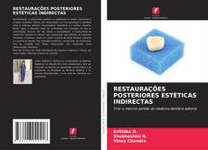 Buchcover von RESTAURAÇÕES POSTERIORES ESTÉTICAS INDIRECTAS